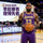 勒布朗·詹姆斯湖人队球员照片 - NBA季后赛表现领先者